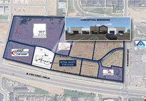 Star Retail Multi-Tenant