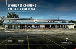 Lyndhurst Commons