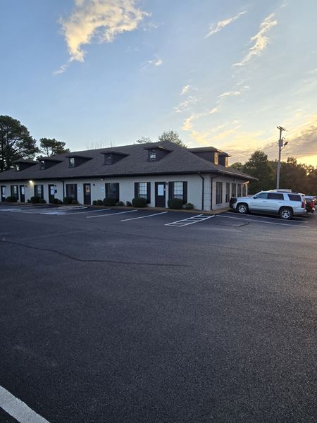 Office space for Rent at Prime Office Location on Oil Well Road – Jackson, TN in Jackson
