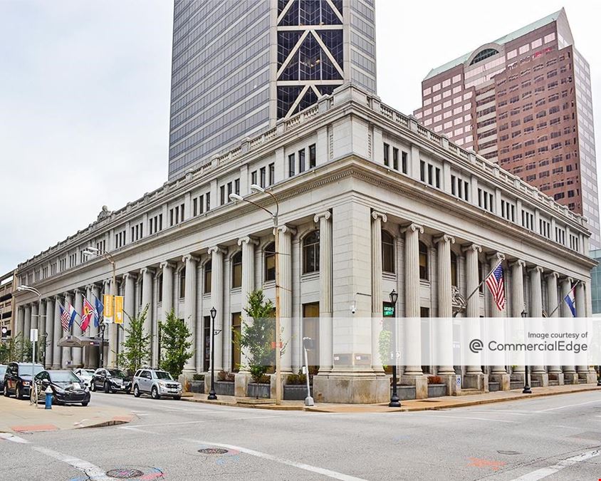 Mercantile Trust Building