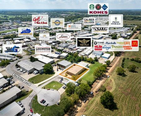 Industrial space for Rent at 7,000 SF Industrial Space FOR LEASE in Nicholasville, KY in Nicholasville
