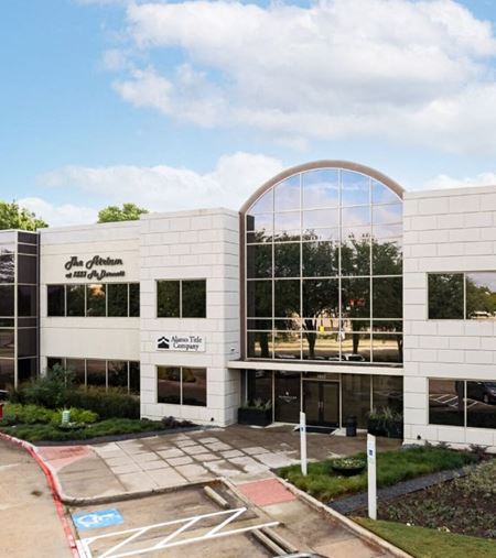 Office space for Rent at Executive Workspace - Allen Center in Allen