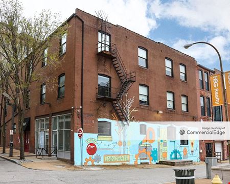 Office space for Rent at Monkey Building in St. Louis
