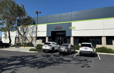 Industrial space for Sale at Vineyard & Francis Commerce Center - Bldg A in Ontario