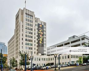 Terminal Sales Building