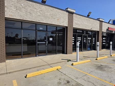 7295 GA Hwy 85 Retail Space