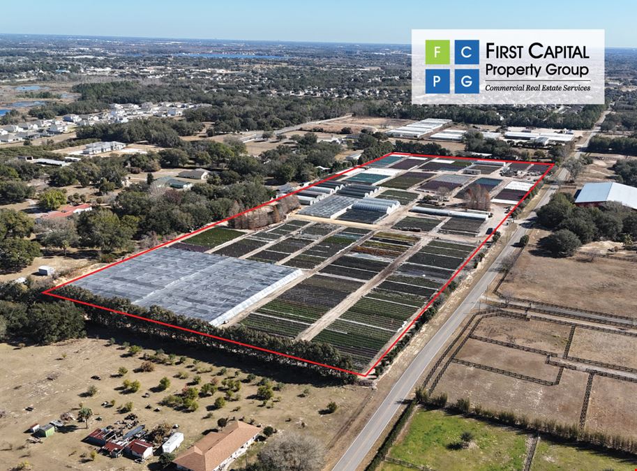 Turn-Key Nursery Site