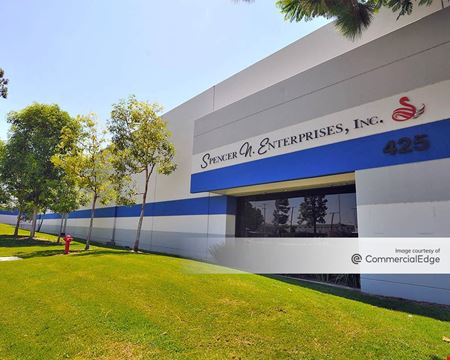 Industrial space for Rent at Fairway Business Park - Building 1 in City of Industry