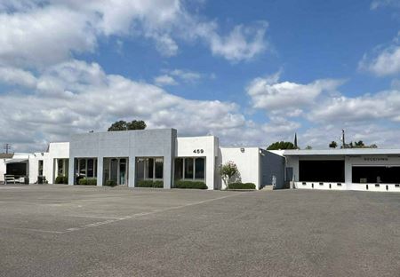 Industrial space for Rent at 459 Park Ave in San Fernando