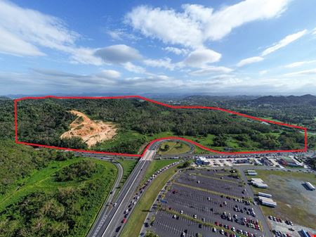 Land space for Sale at Toa Baja 375 Acre Land Parcel in Toa Baja