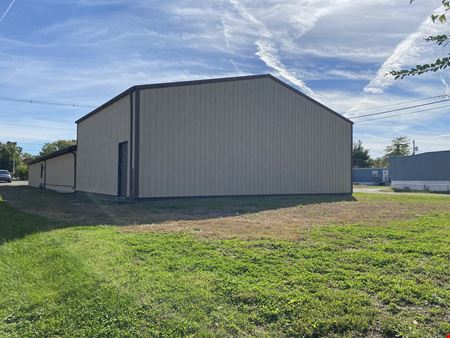 Sanders Building