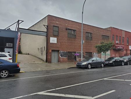 Industrial space for Rent at 813 Bergen St in Brooklyn