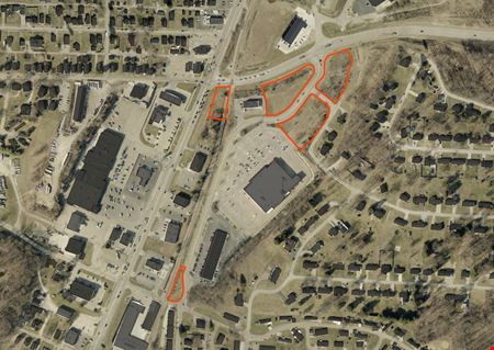 June Parkway Outlots