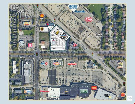 Retail space for Rent at Arlington Heights in Arlington Heights