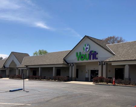 Bailey Cove Shopping Center