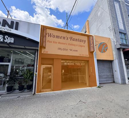 Commercial space at 1730 Sheepshead Bay Rd in Brooklyn