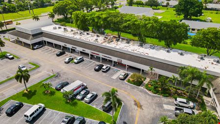 Riverside Square Shopping Center
