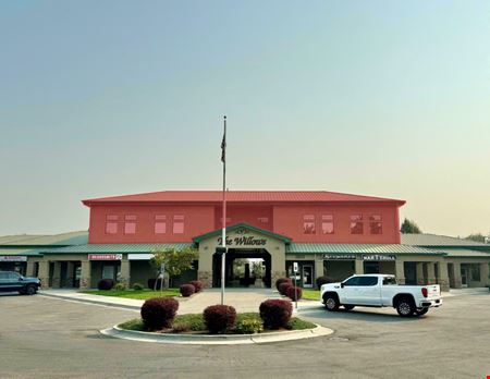 Retail space for Rent at The Willows in Caldwell