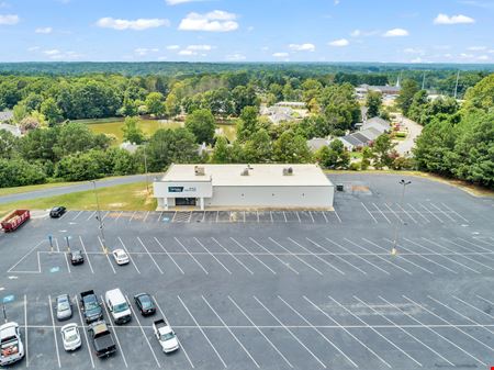 Victoria Station Retail Center