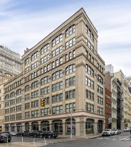 Office space for Rent at 100 Lafayette Street in New York