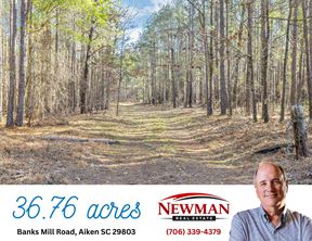 Banks Mill Rd SE (36.76 acres)