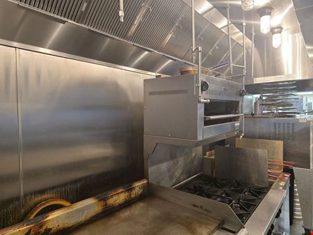 Restaurant Business For Sale (Asset Sale)