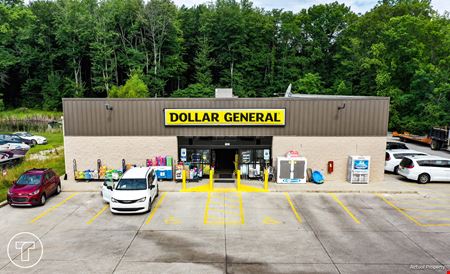Retail space for Sale at Dollar General in Amelia