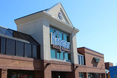 Retail space for Rent at Evans Crossing Shopping Center in Evans