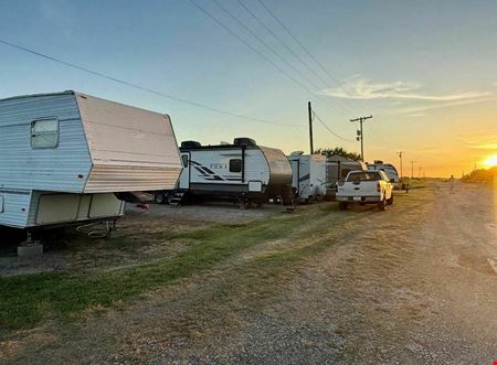 Commercial space at Kenna Ranch RV Park in Megargel
