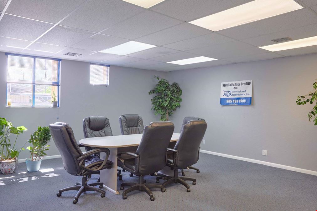 Sublease Professional Office
