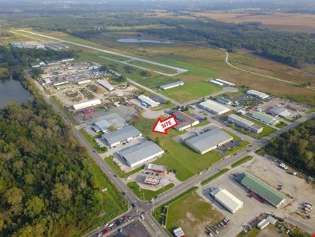 Industrial space for Rent at 1329  E. Main St in Griffith