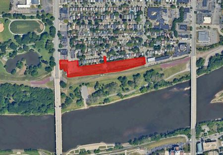 VacantLand space for Sale at Exceptional Development Site in Kingston