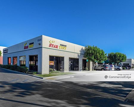 Industrial space for Rent at 13608 Imperial Hwy in Santa Fe Springs