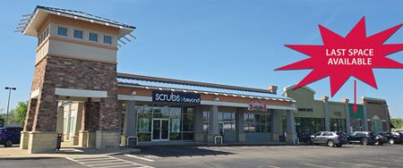 Retail space for Rent at Stone Creek Towne Center in Cincinnati