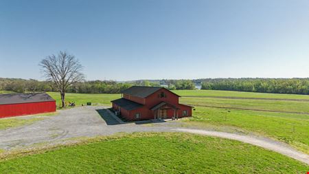 Wedding & Event Center with 2 BR STR