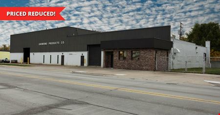 Industrial space for Sale at 11084 E 9 Mile Rd in Warren