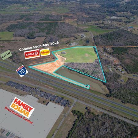 VacantLand space for Sale at Developer Opportunity: 40± Acres Near I-10 Exit 136 in Marianna in Marianna