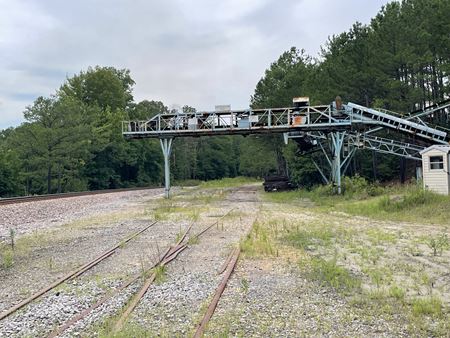 VacantLand space for Sale at Rail Access Property For Sale in Glenn Allen