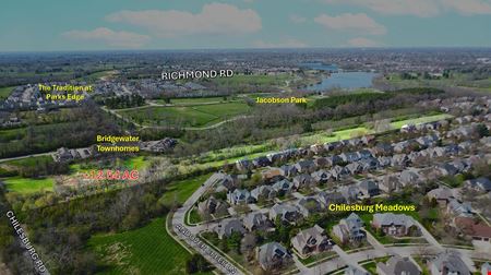 +/-12.54 AC Chilesburg Land
