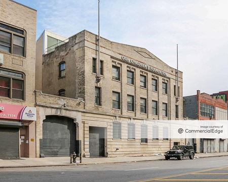 Office space for Rent at 527 West 125 Street in New York