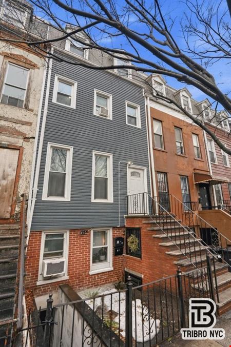 Multi-Family space for Sale at 126 Hall St in Brooklyn