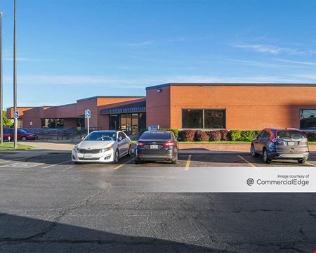 Commercial space at Lakeview Office Park in Amarillo