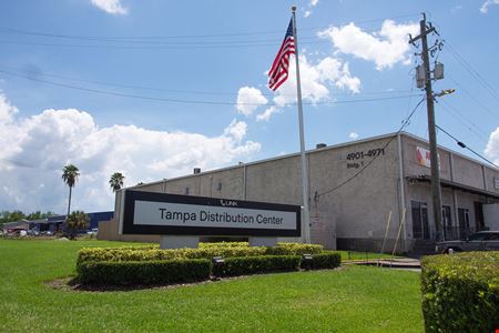 Industrial space for Rent at Tampa Distribution Center in Tampa