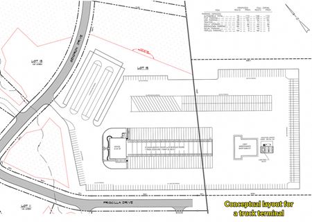 VacantLand space for Rent at Lot 15, 23 Gendron Drive, Lewiston in Lewiston