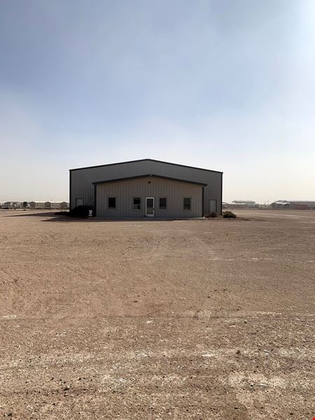 6,450 SF Industrial Warehouse on 6.617 AC