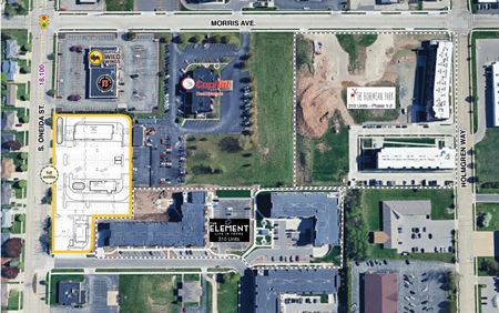 Retail space for Sale at Oneida Street Development Site in Green Bay