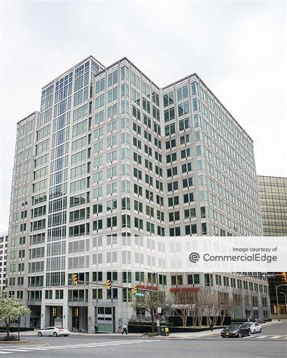 Commercial space at Commonwealth Tower in Arlington