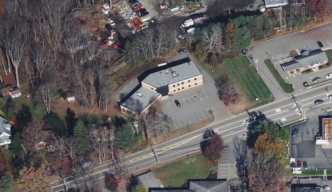 4 Waterloo Rd
