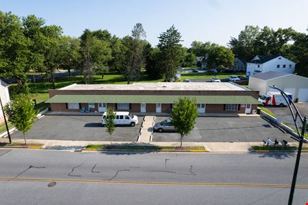 Retail space for Rent at 25 Creamery Ln in Easton