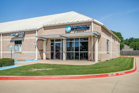 Office space for Rent at Alsbury Place in Burleson